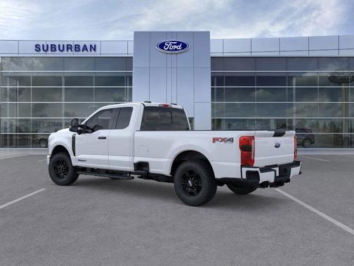 2025 Ford F-250 XL