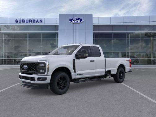 2025 Ford F-250 XL
