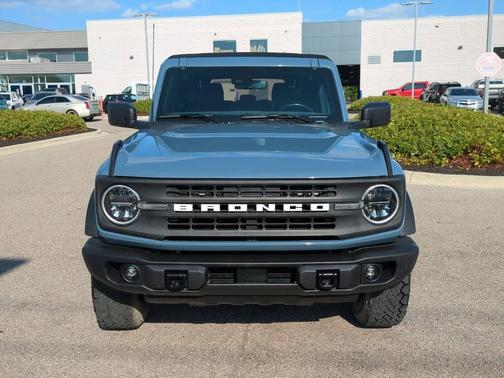 2023 Ford Bronco Black Diamond