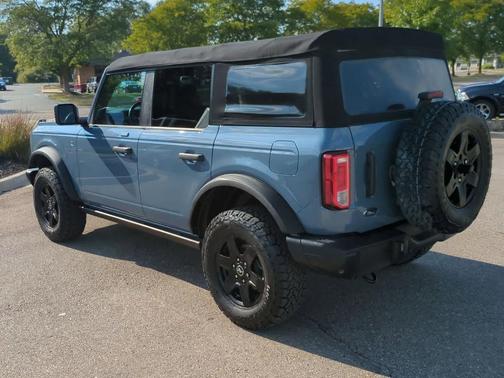 2023 Ford Bronco Black Diamond