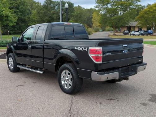 2011 Ford F-150 XLT