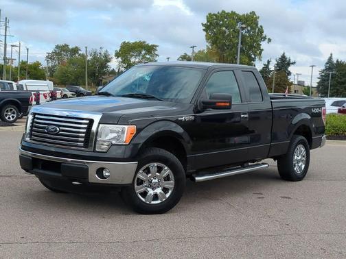 2011 Ford F-150 XLT