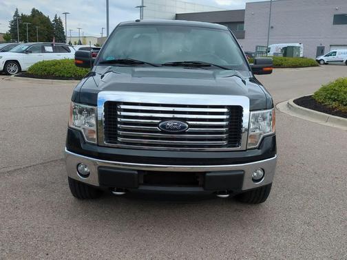 2011 Ford F-150 XLT
