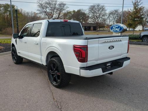 2025 Ford F-150 Platinum