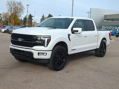 2025 Ford F-150 Platinum