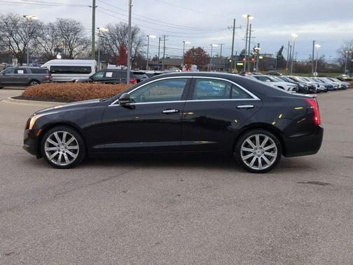 2013 Cadillac ATS 3.6L Luxury