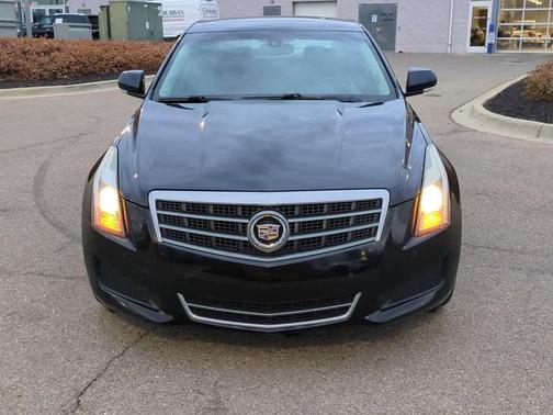 2013 Cadillac ATS 3.6L Luxury