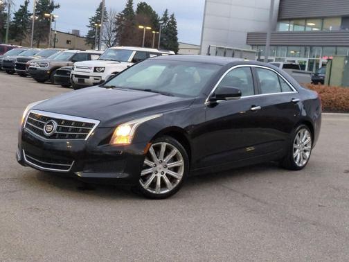 2013 Cadillac ATS 3.6L Luxury