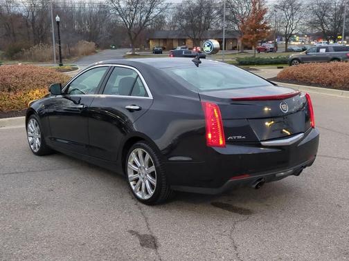 2013 Cadillac ATS 3.6L Luxury