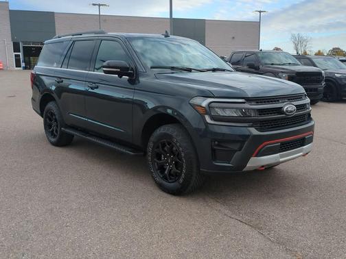 2023 Ford Expedition Timberline