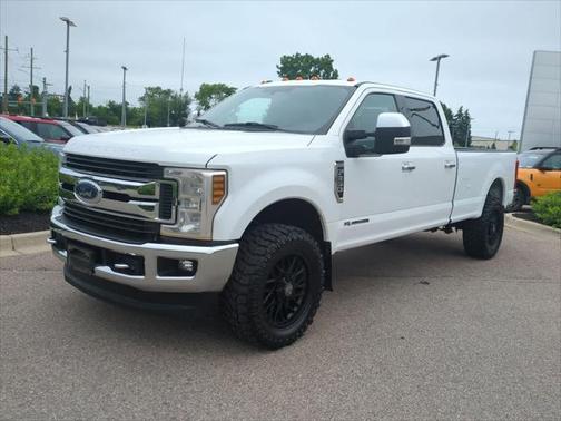 2018 Ford F-350 XLT