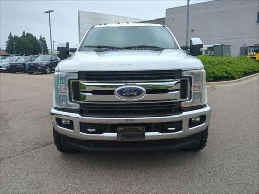 2018 Ford F-350 XLT
