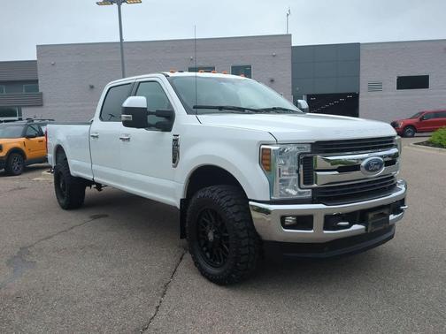 2018 Ford F-350 XLT
