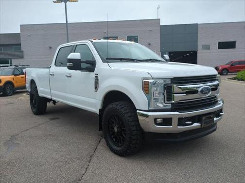 2018 Ford F-350 XLT
