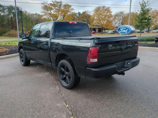 2015 RAM 1500 Tradesman/Express