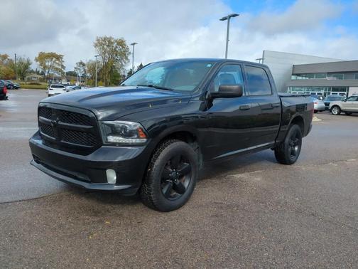 2015 RAM 1500 Tradesman/Express