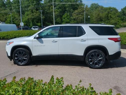 2020 Chevrolet Traverse RS