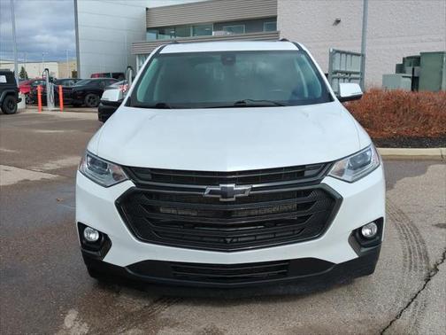 2020 Chevrolet Traverse RS