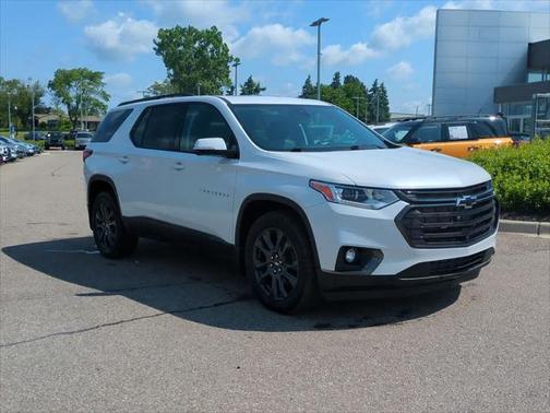2020 Chevrolet Traverse RS