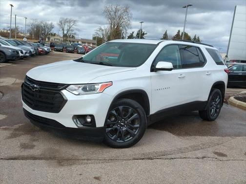 2020 Chevrolet Traverse RS