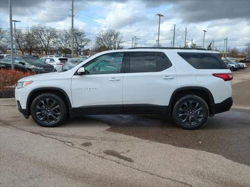 2020 Chevrolet Traverse RS
