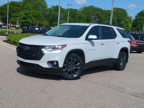 2020 Chevrolet Traverse RS