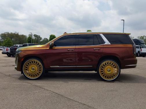 2021 Cadillac Escalade Premium Luxury