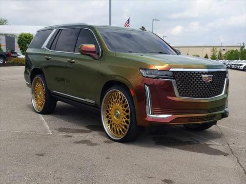 2021 Cadillac Escalade Premium Luxury
