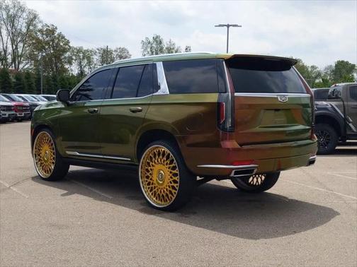 2021 Cadillac Escalade Premium Luxury