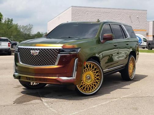 2021 Cadillac Escalade Premium Luxury
