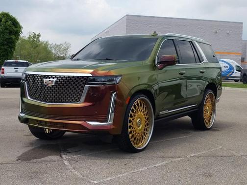 2021 Cadillac Escalade Premium Luxury