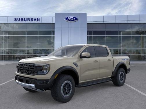 2025 Ford Ranger Raptor