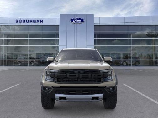 2025 Ford Ranger Raptor