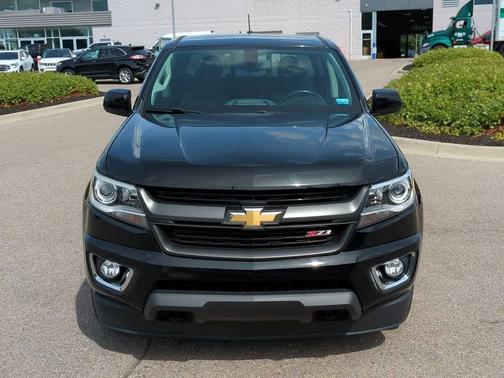 2017 Chevrolet Colorado Z71