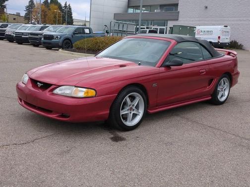 1994 Ford Mustang GT