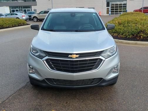 2020 Chevrolet Equinox LS