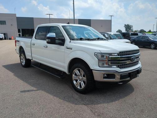 2020 Ford F-150 Lariat