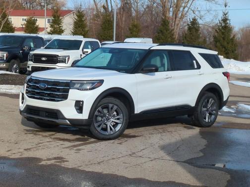 2026 Ford Explorer ACTIVE W/200A