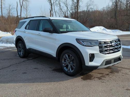 2026 Ford Explorer ACTIVE W/200A
