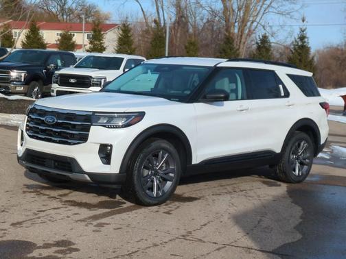 2026 Ford Explorer ACTIVE W/200A