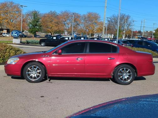 2006 Buick Lucerne CXL