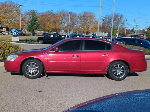 2006 Buick Lucerne CXL
