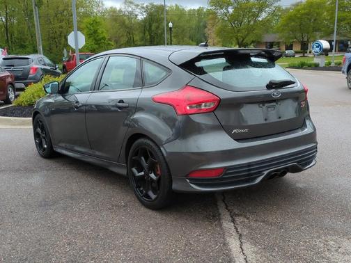 2015 Ford Focus ST Base
