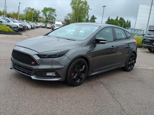 2015 Ford Focus ST Base