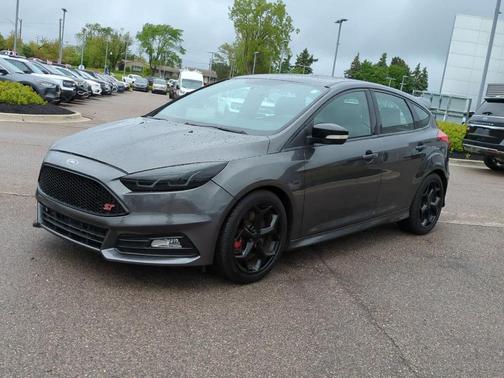 2015 Ford Focus ST Base