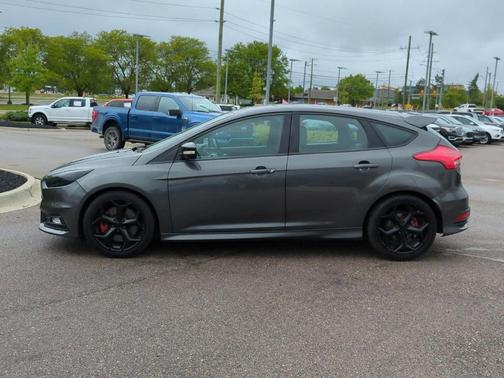 2015 Ford Focus ST Base
