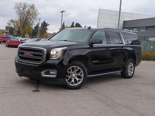 2020 GMC Yukon XL SLT