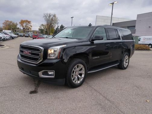 2020 GMC Yukon XL SLT
