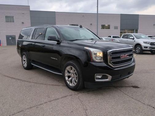 2020 GMC Yukon XL SLT