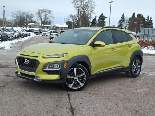 2020 Hyundai KONA Limited